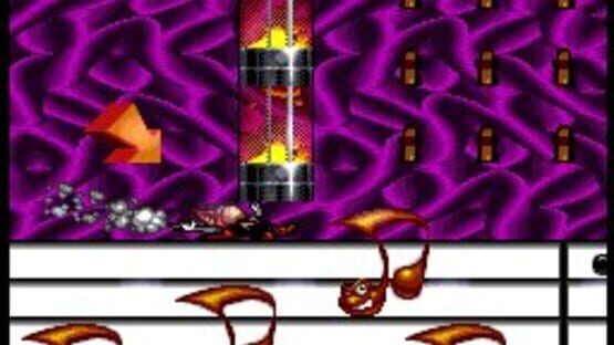 Screenshot for Aero the Acro-Bat 2