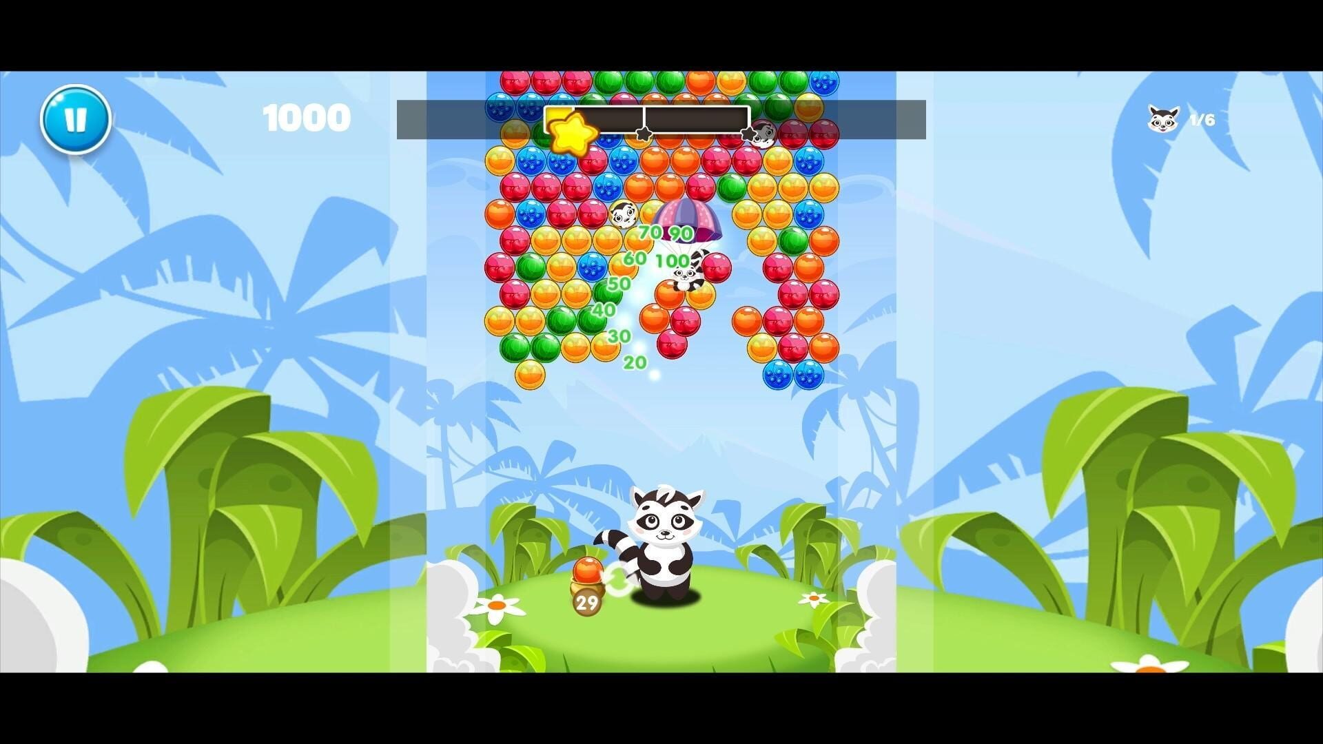 Screenshot for Raccoon Hero