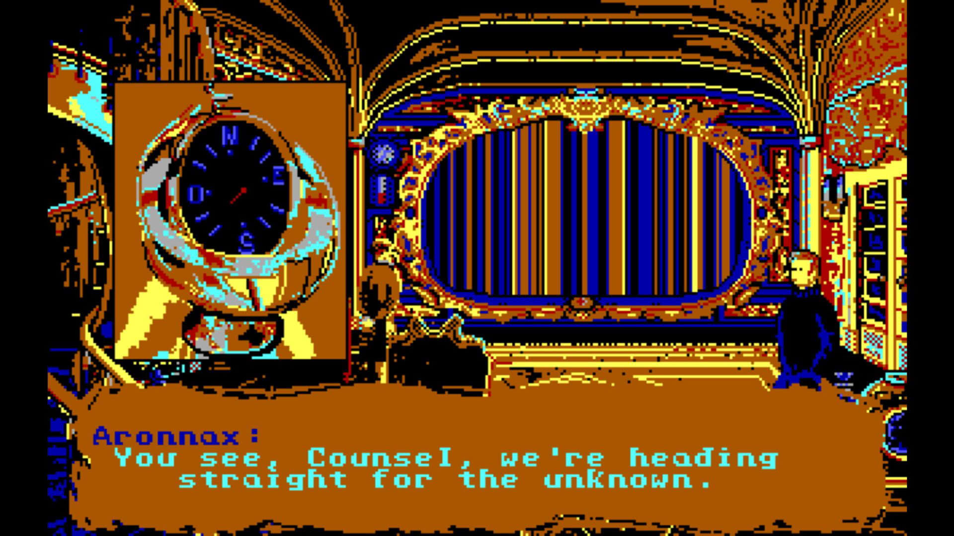 Screenshot for 20,000 Leagues Under the Sea