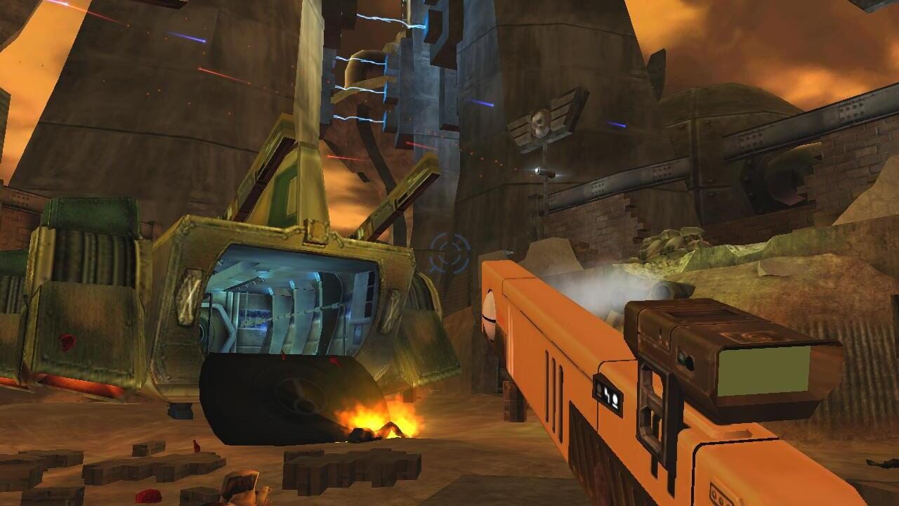 Screenshot for Warhammer 40,000: Fire Warrior