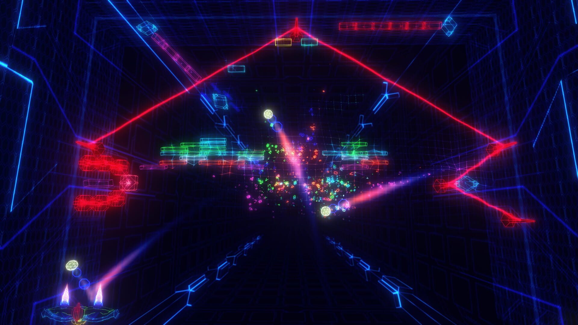 Screenshot for Ionball 3