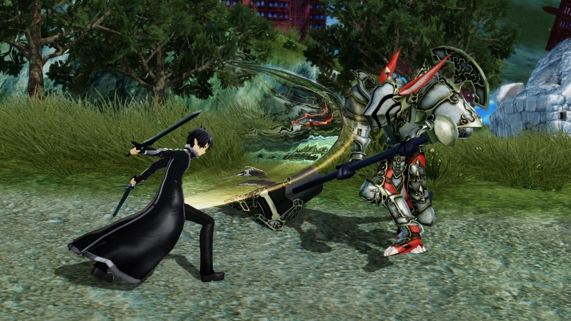 Screenshot for Accel World vs. Sword Art Online: Millennium Twilight