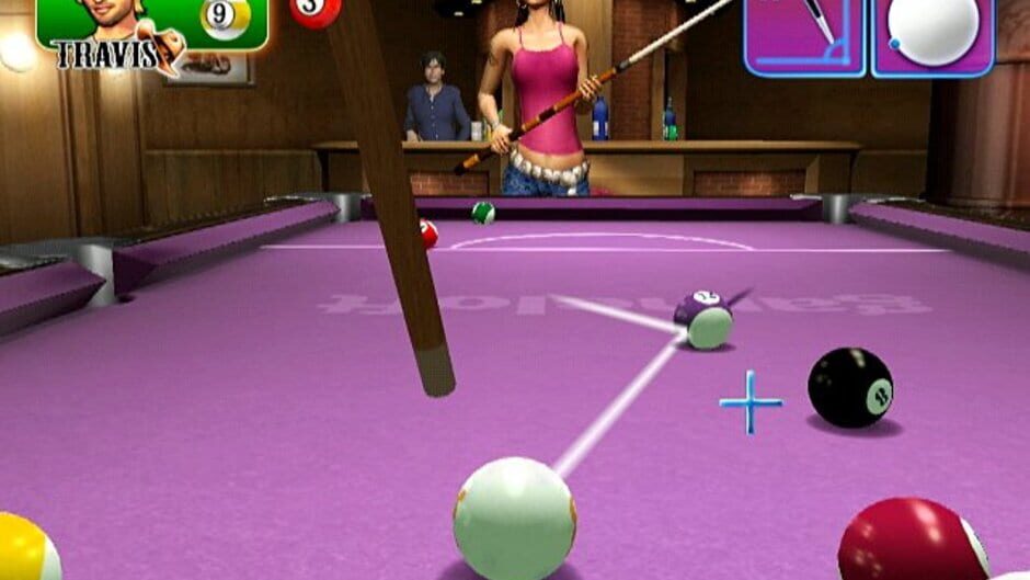 Screenshot for Midnight Pool