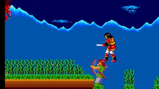 Screenshot for Lord of the Sword