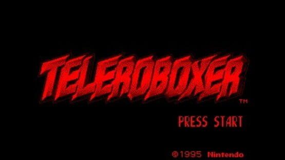 Screenshot for Teleroboxer