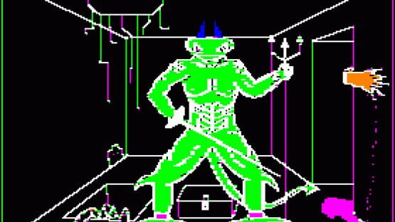 Screenshot for Akalabeth: World of Doom