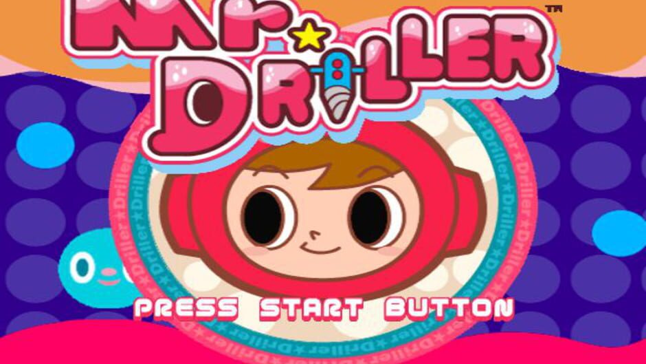 Screenshot for Mr. Driller