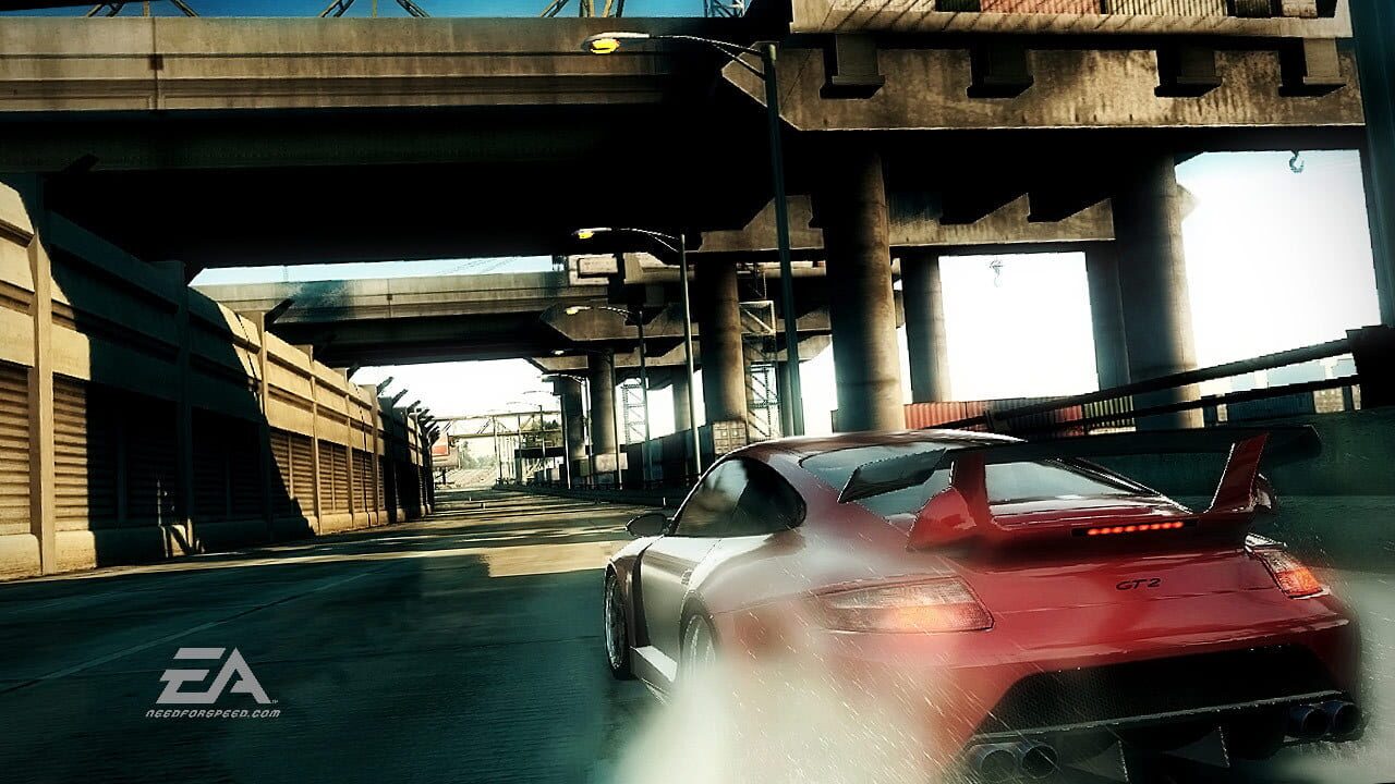 Screenshot for Need for Speed: Undercover