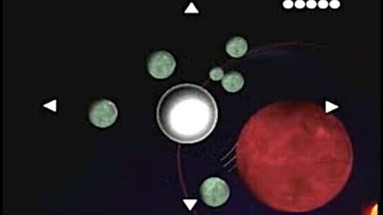 Screenshot for Art Style: Orbient