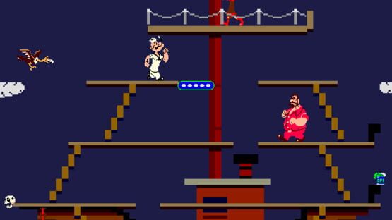 Screenshot for Popeye