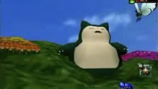 Screenshot for Pokémon Snap