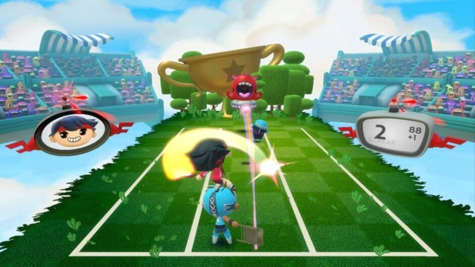 Screenshot for Super Beat Sports
