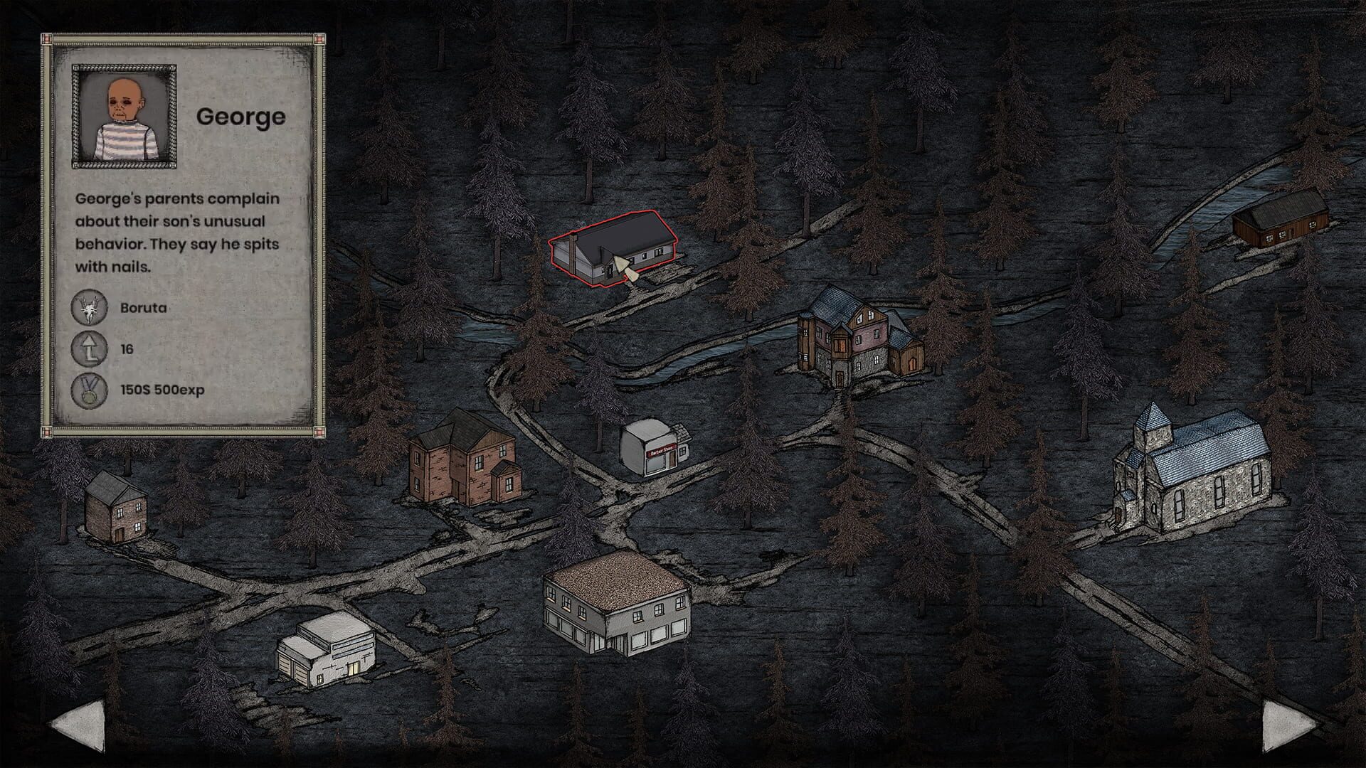 Screenshot for Priest