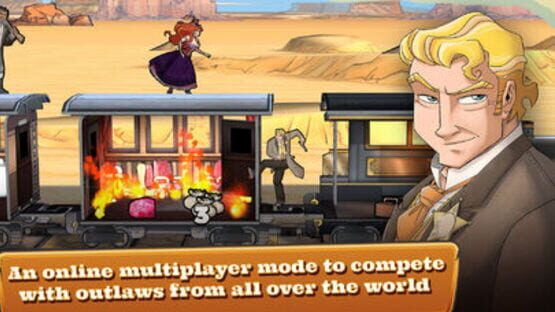 Screenshot for Colt Express