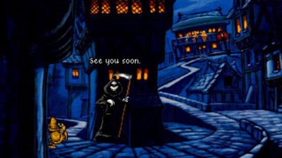 Screenshot for Discworld