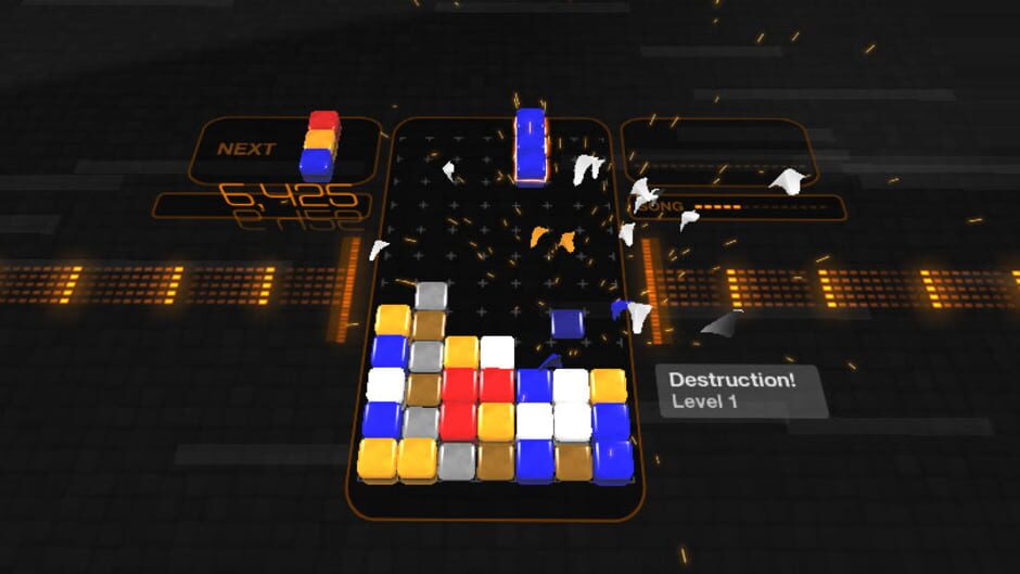 Screenshot for Groovin' Blocks