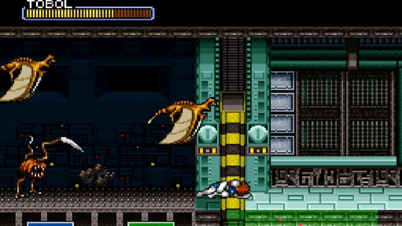 Screenshot for Hyper Iria