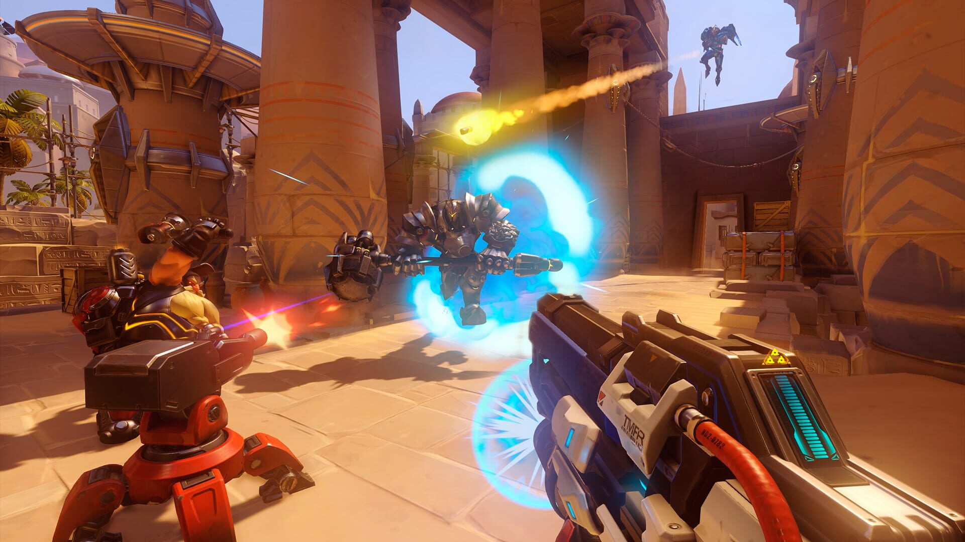 Screenshot for Overwatch