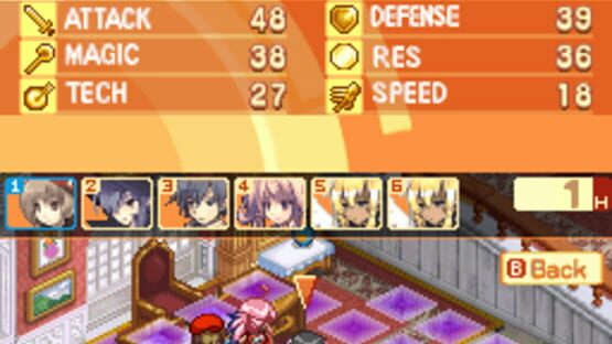 Screenshot for Luminous Arc 2