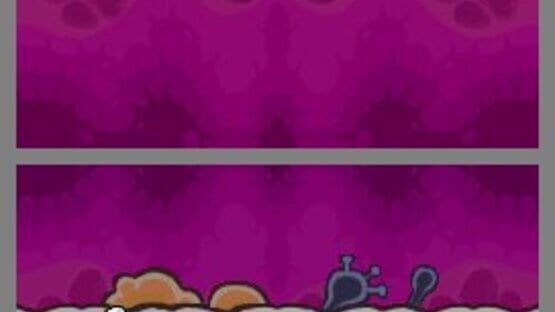 Screenshot for Mario & Luigi: Bowser's Inside Story