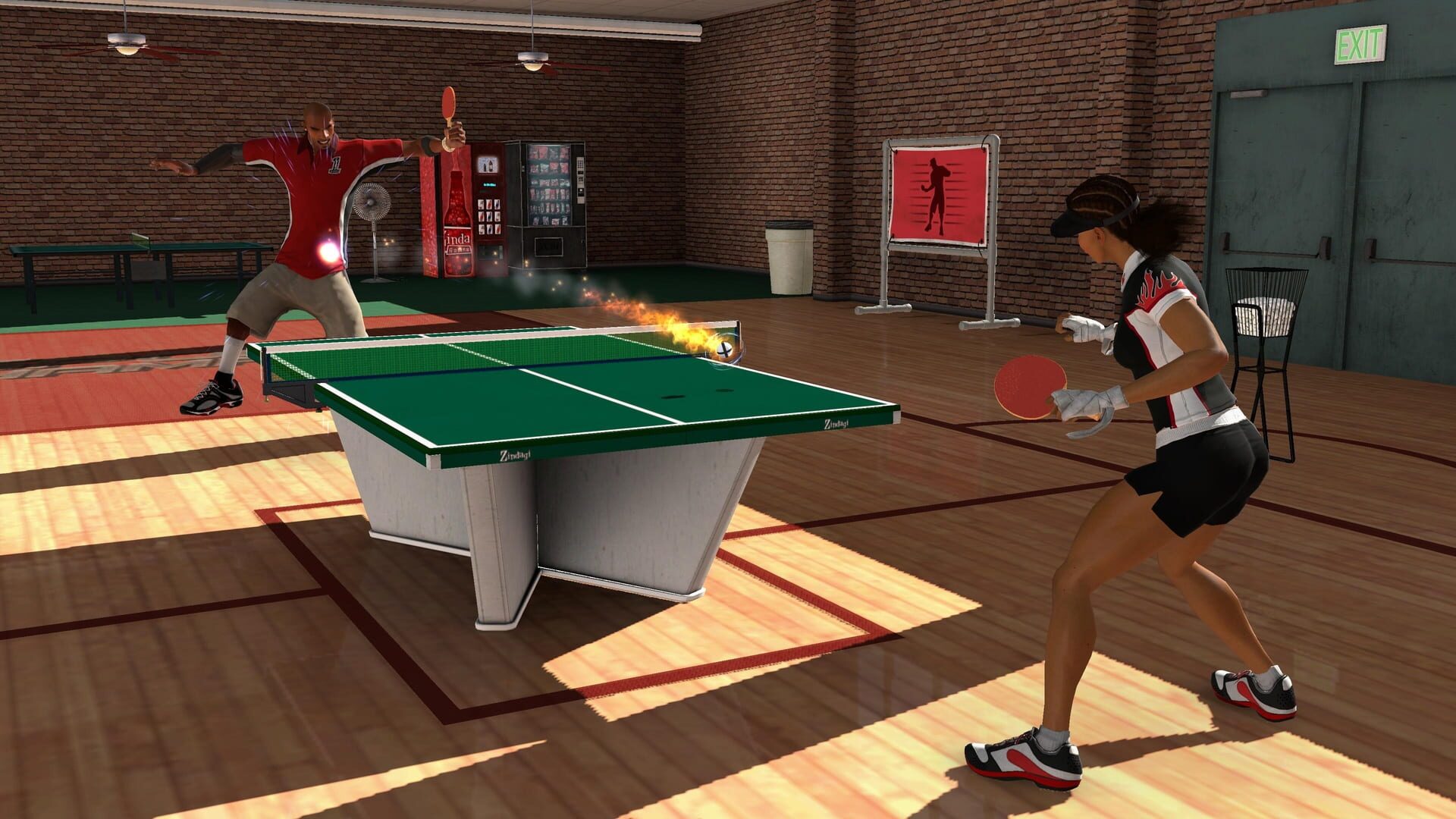 Screenshot for Sports Champions