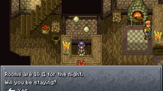 Screenshot for Chrono Trigger