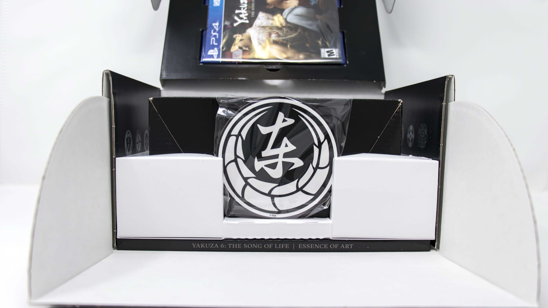 Screenshot for Yakuza 6: The Song of Life