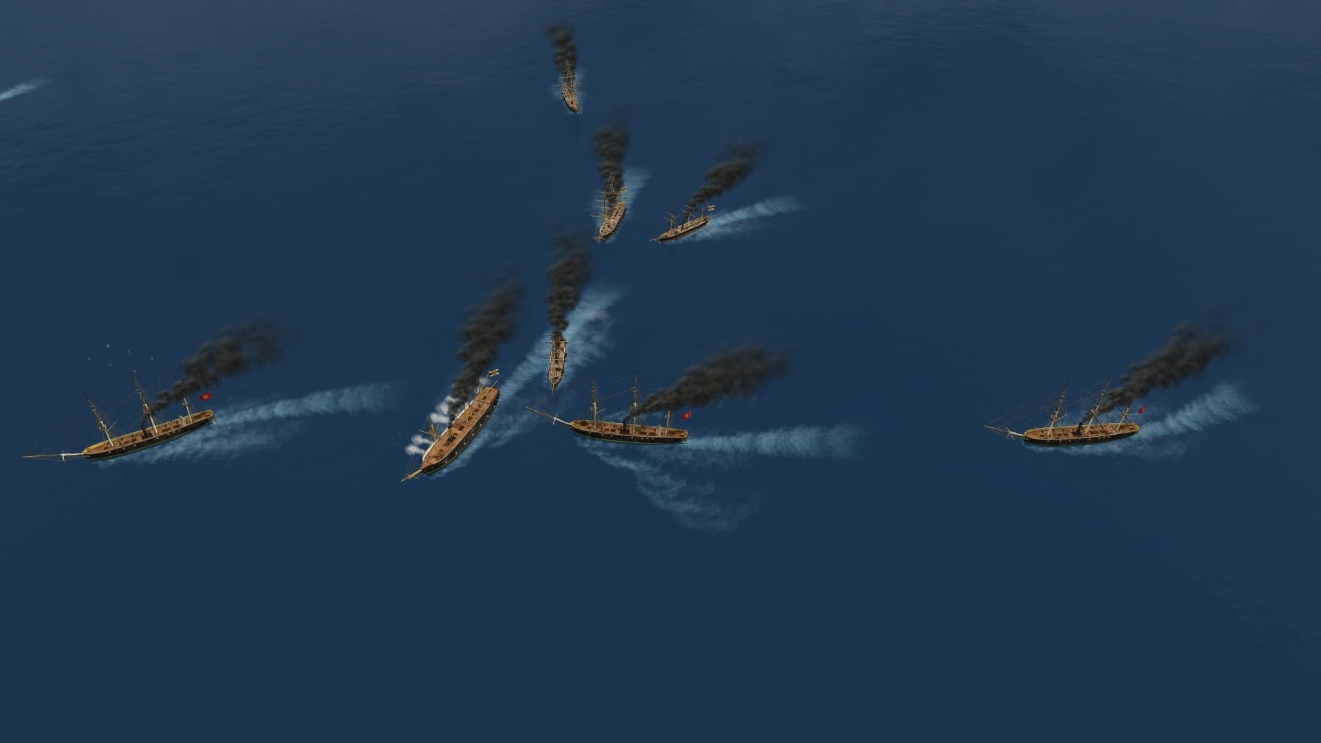 Screenshot for Ironclads 2: Boshin War