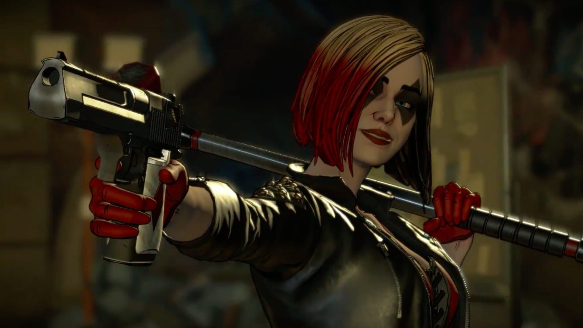 Screenshot for Batman: The Enemy Within - Episode 3: Fractured Mask