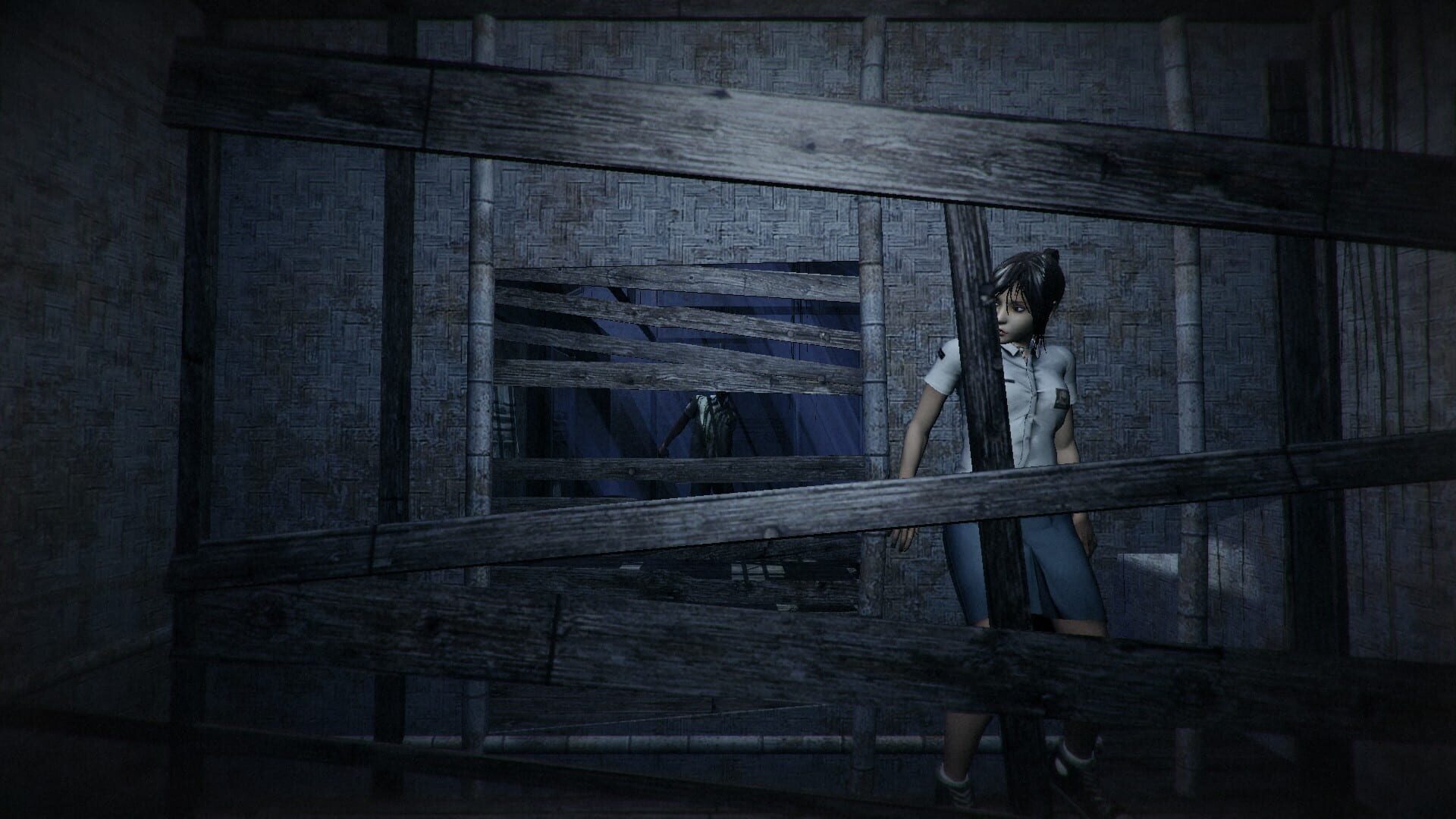 Screenshot for DreadOut