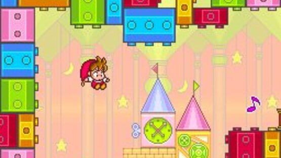 Screenshot for DoReMi Fantasy: Milon's DokiDoki Adventure