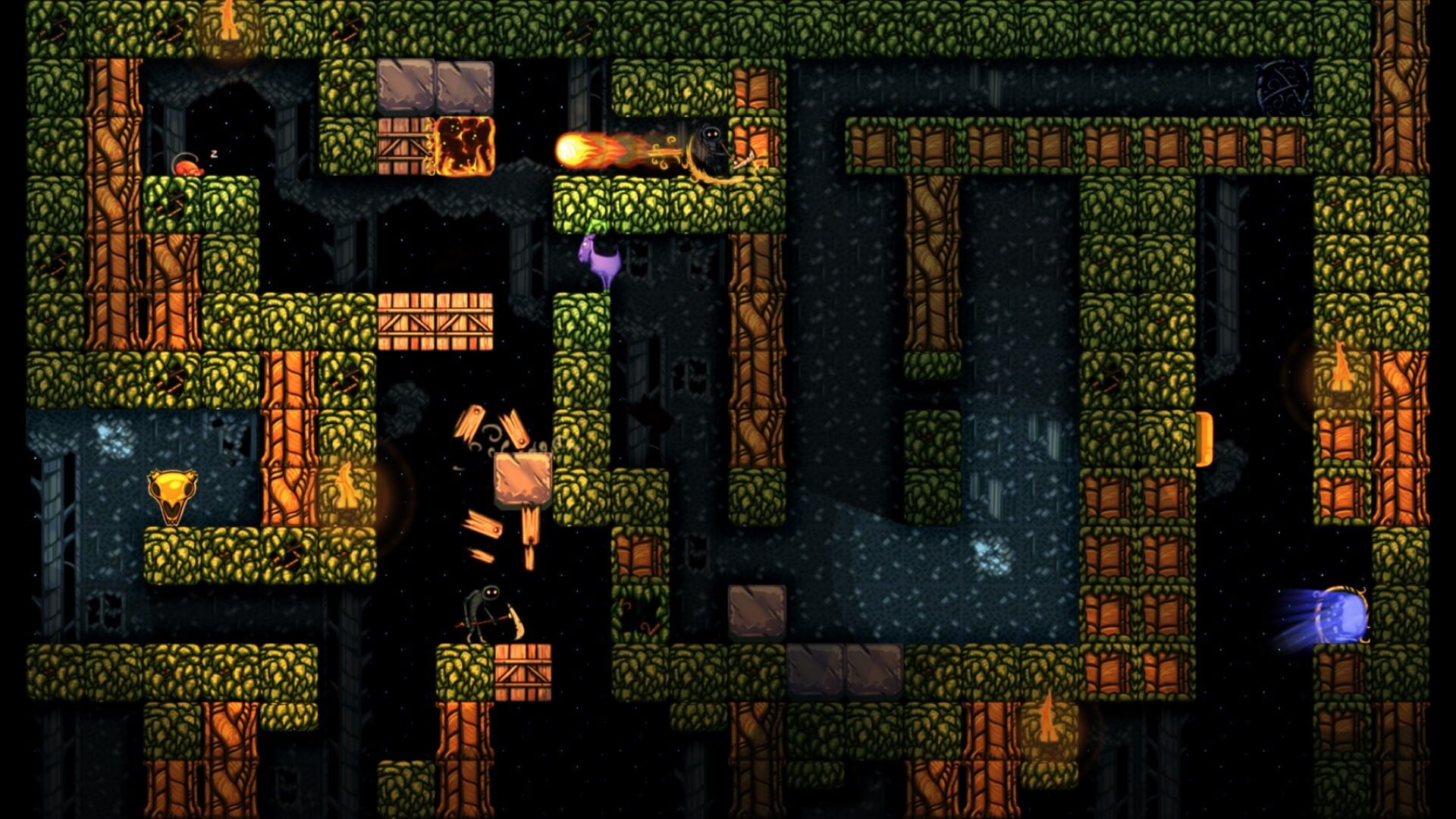 Screenshot for Escape Goat 2