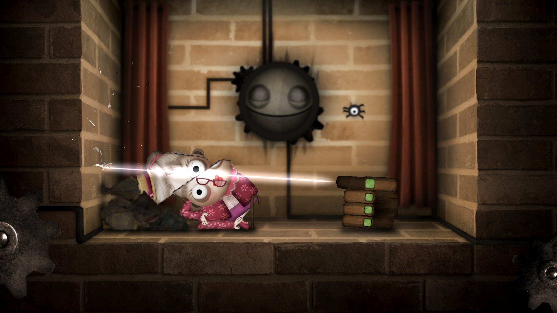 Screenshot for Little Inferno