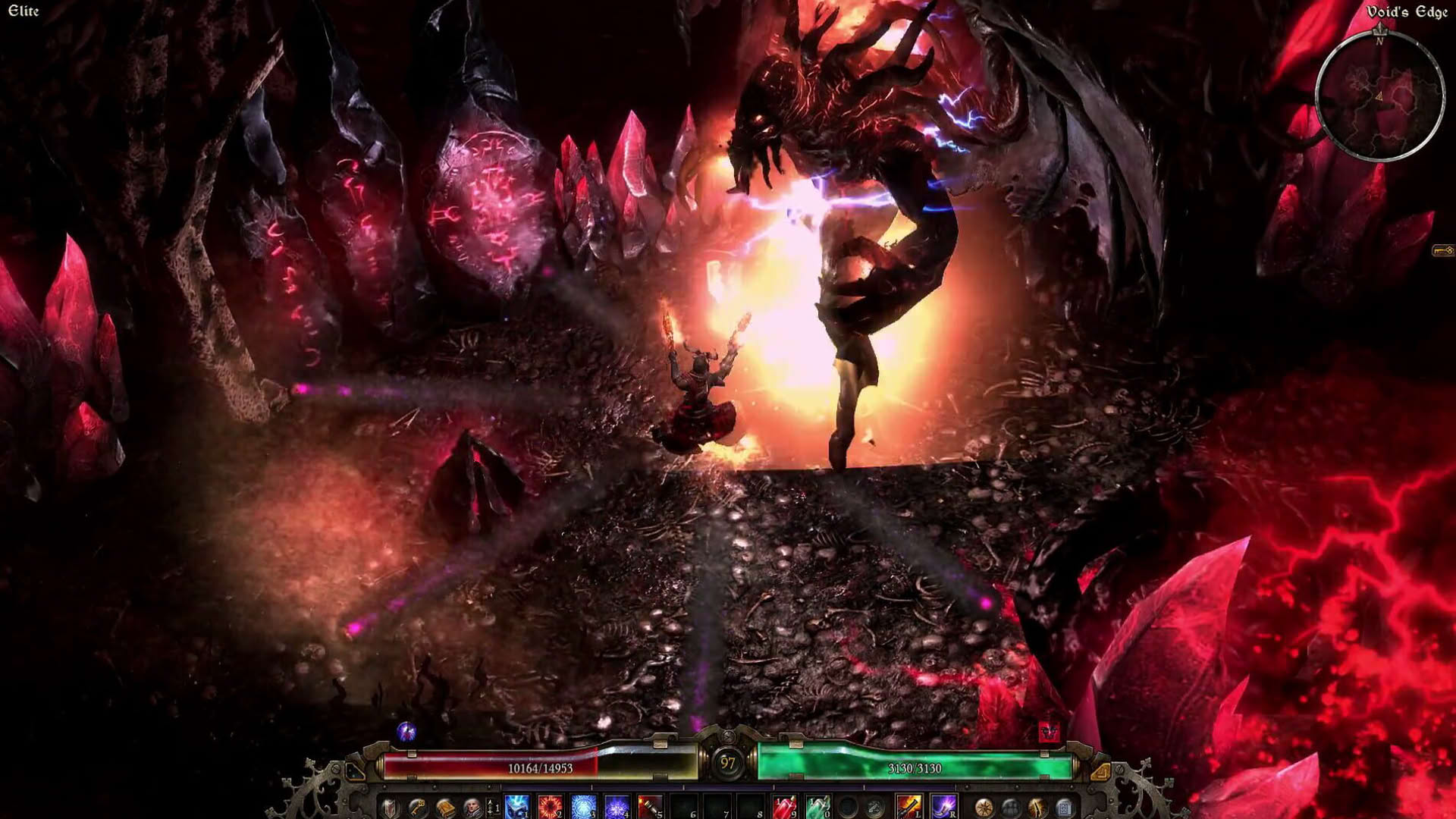 Screenshot for Grim Dawn: Ashes of Malmouth