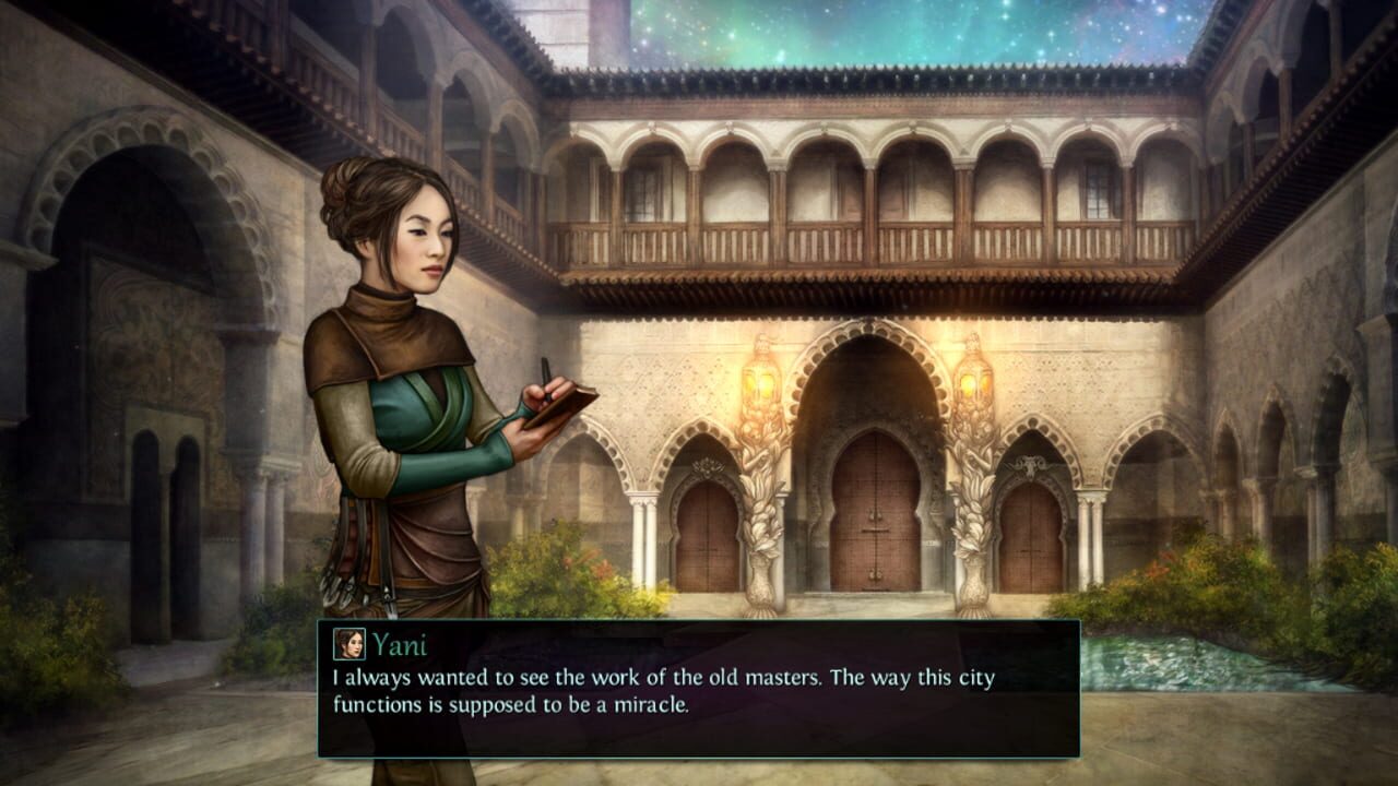 Screenshot for Solstice