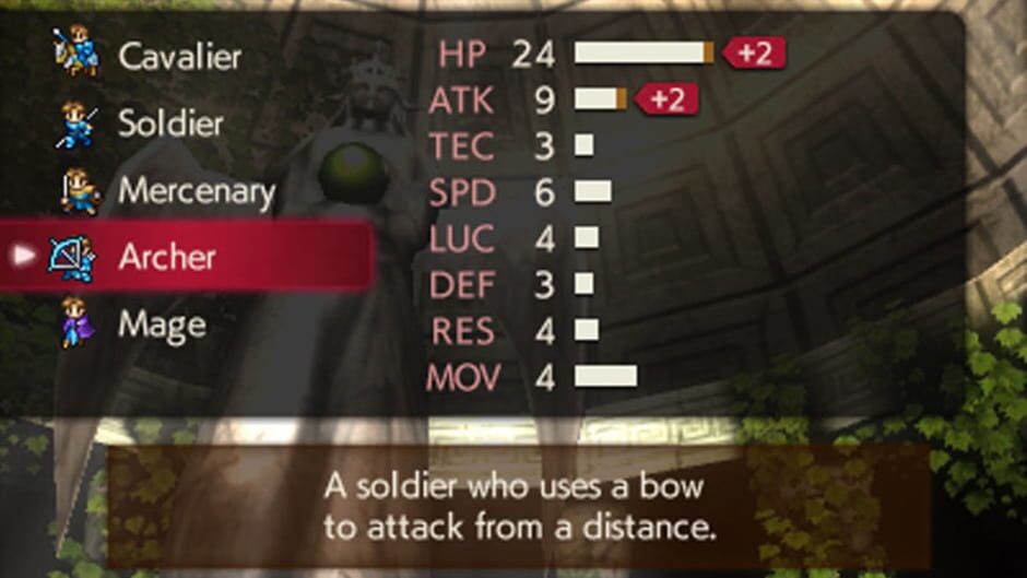 Screenshot for Fire Emblem Echoes: Shadows of Valentia