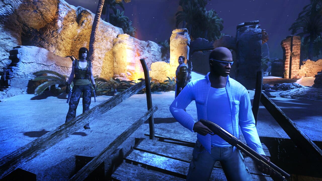 Screenshot for The Secret World