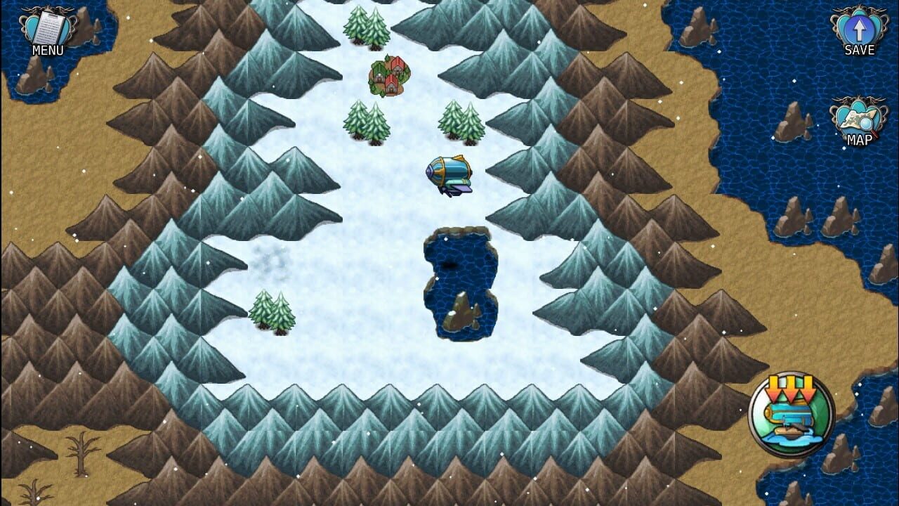 Screenshot for Alphadia Genesis