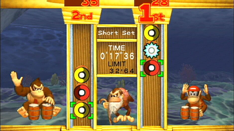 Screenshot for Donkey Konga 2: Hit Song Parade!