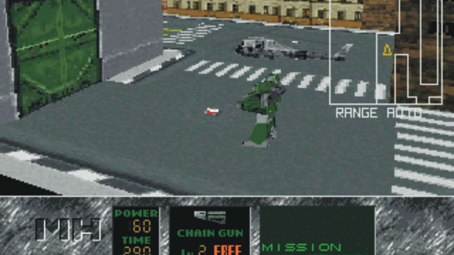 Screenshot for Metal Head