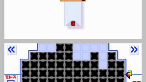 Screenshot for Wakugumi: Monochrome Puzzle