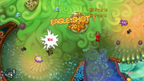 Screenshot for Squids Odyssey