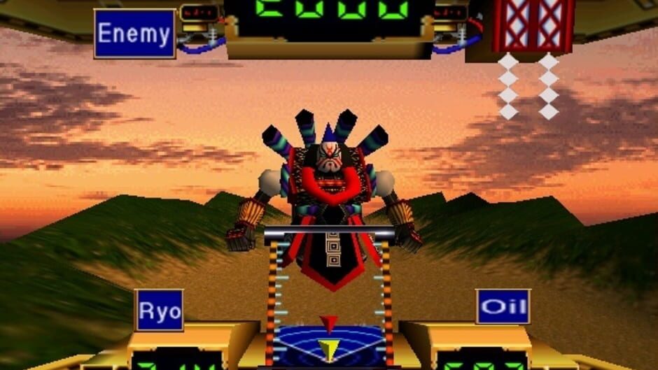 Screenshot for Mystical Ninja Starring Goemon