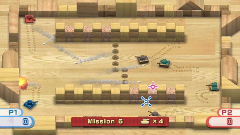 Screenshot for Wii Play