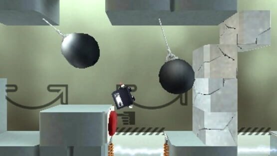 Screenshot for Cubic Ninja