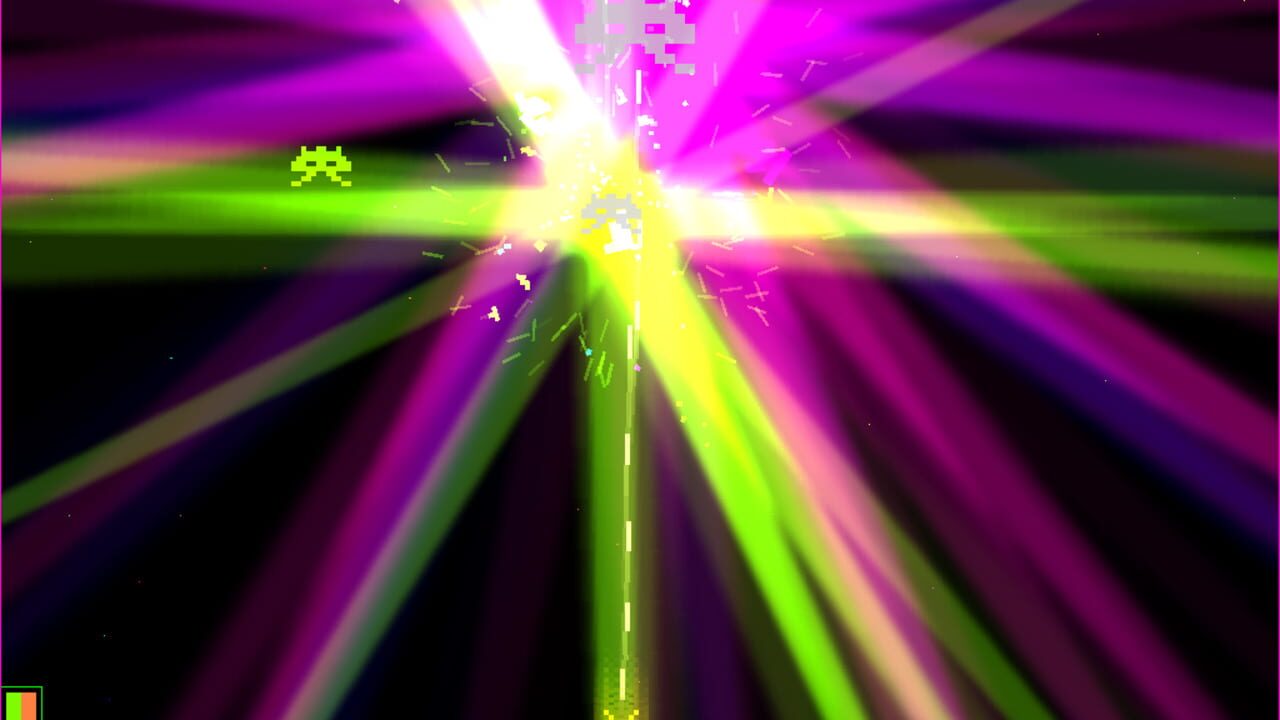 Screenshot for Void Invaders