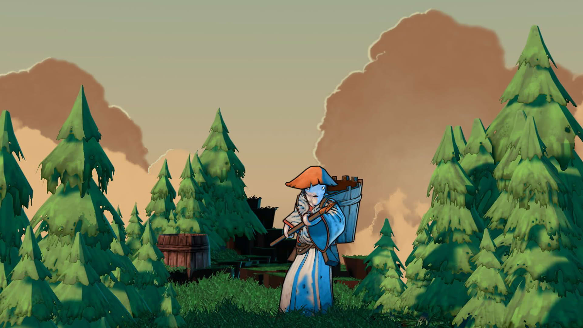 Screenshot for Felix the Reaper
