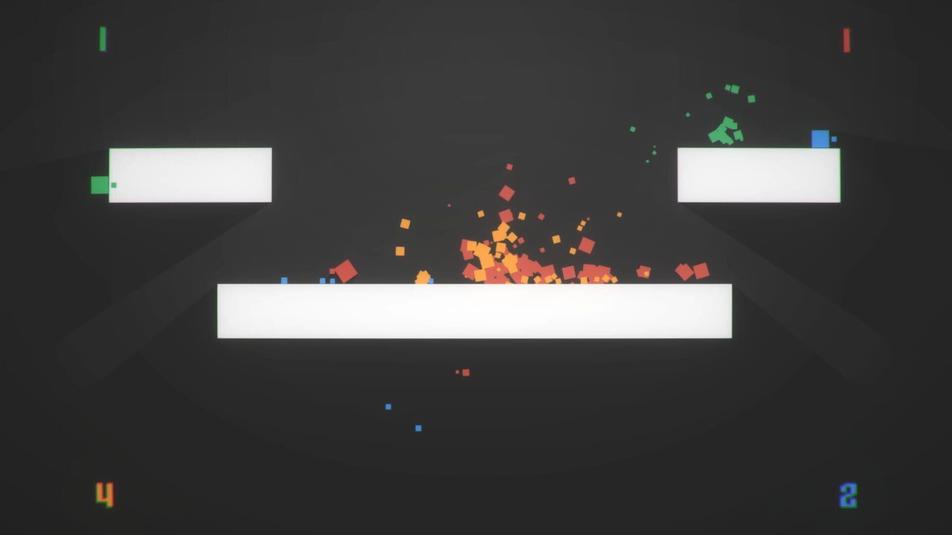 Screenshot for Square Brawl