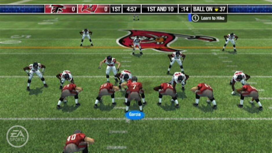 Screenshot for Madden NFL 08