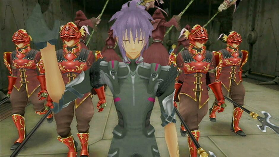 Screenshot for Arc Rise Fantasia